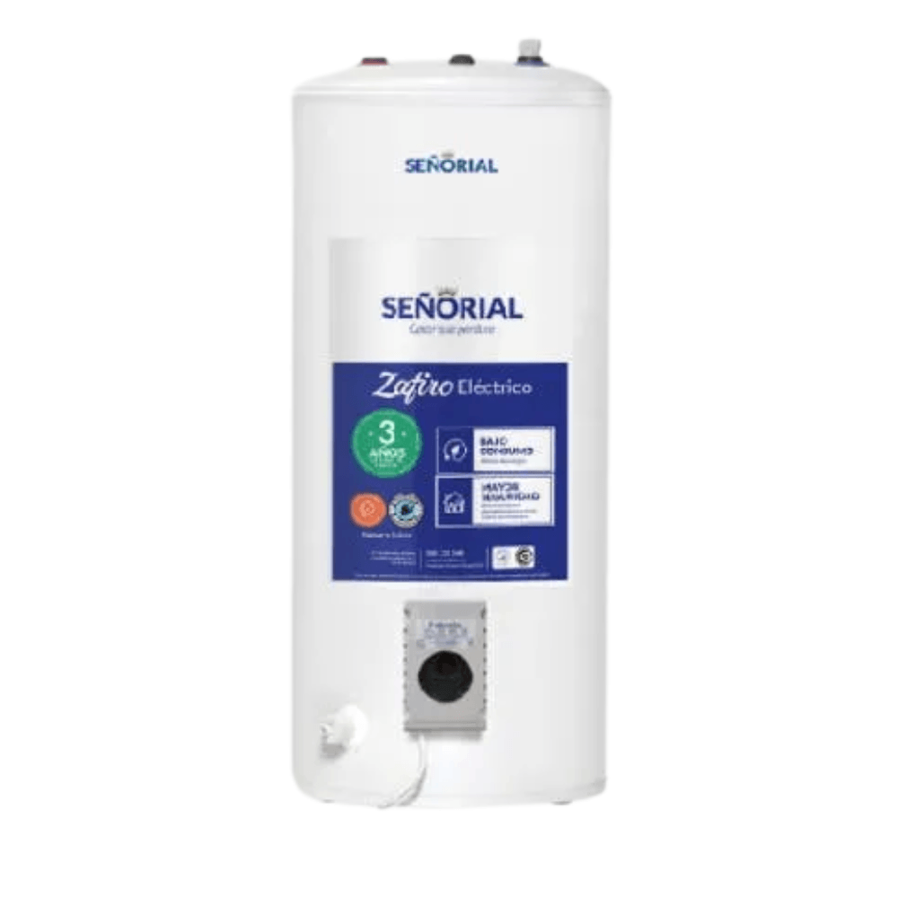 Termotanque eléctrico Señorial TESZP-95 80 lt
